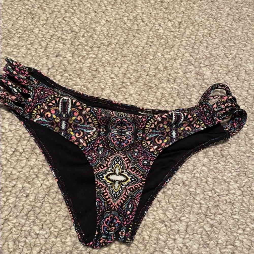 Bathing suit bottoms